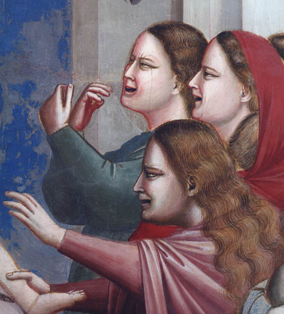 No. 21 Scenes from the Life of Christ: 5. Massacre of the Innocents (detail)