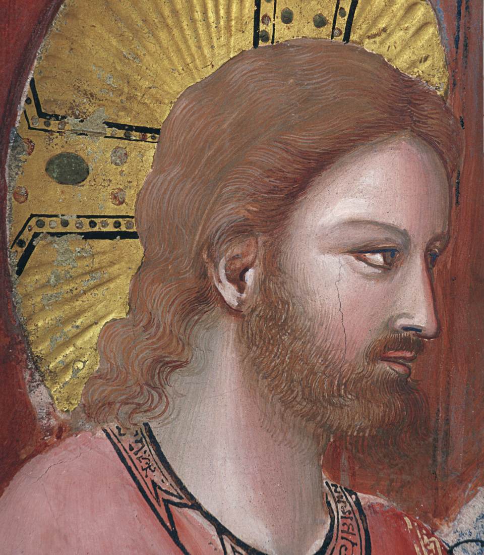 No. 24 Scenes from the Life of Christ: 8. Marriage at Cana (detail)