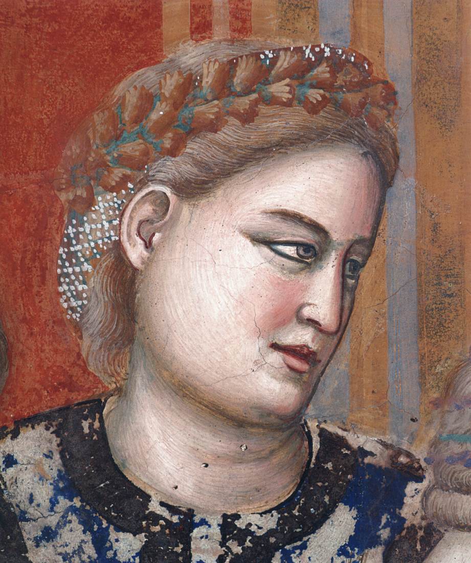 No. 24 Scenes from the Life of Christ: 8. Marriage at Cana (detail)