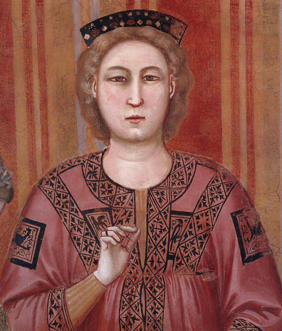 No. 24 Scenes from the Life of Christ: 8. Marriage at Cana (detail)