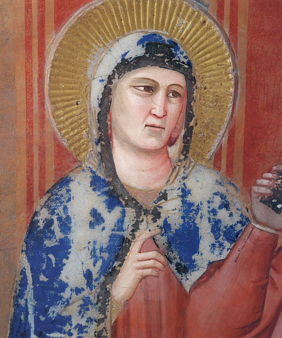 No. 24 Scenes from the Life of Christ: 8. Marriage at Cana (detail)