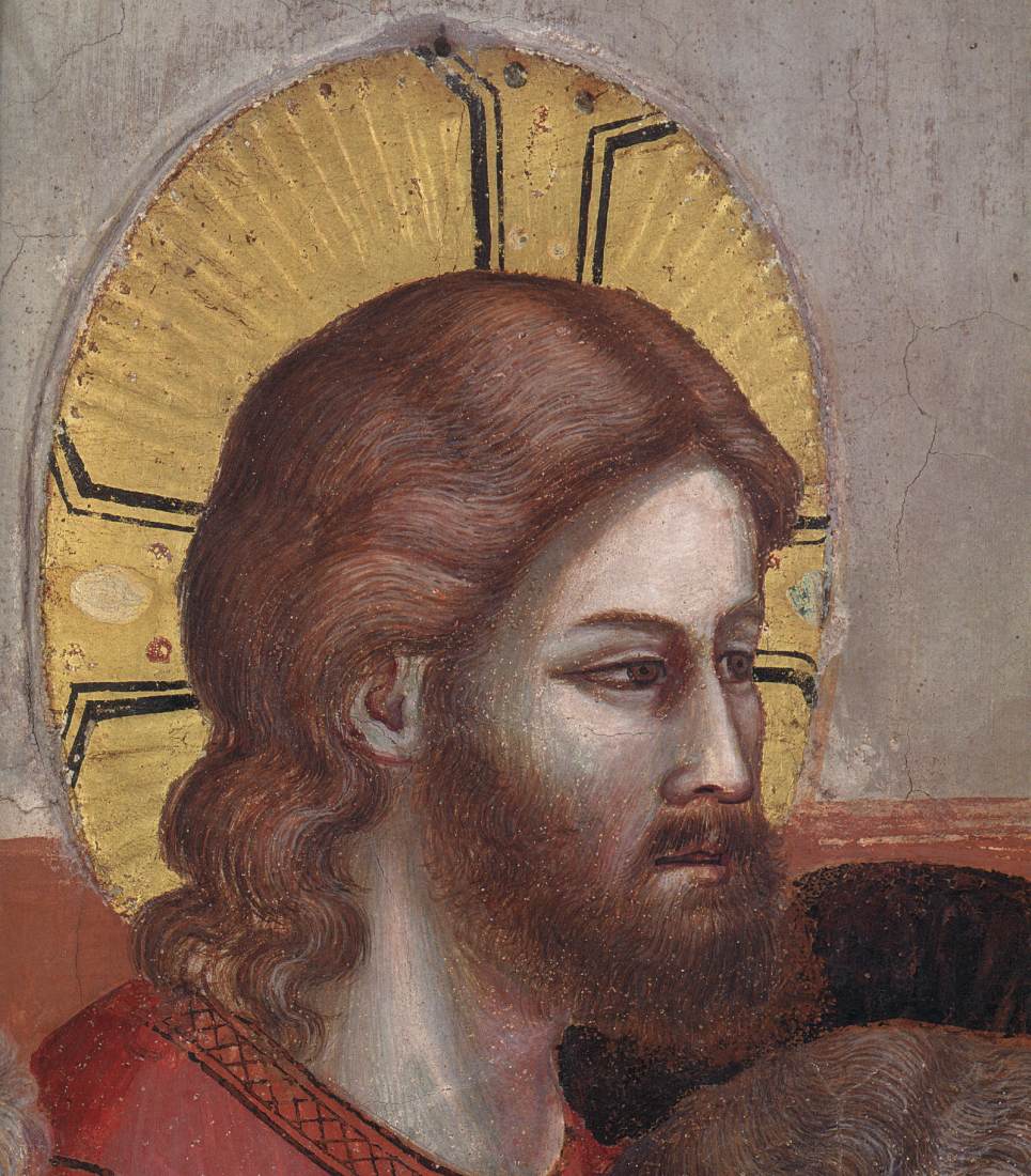 No. 29 Scenes from the Life of Christ: 13. Last Supper (detail)