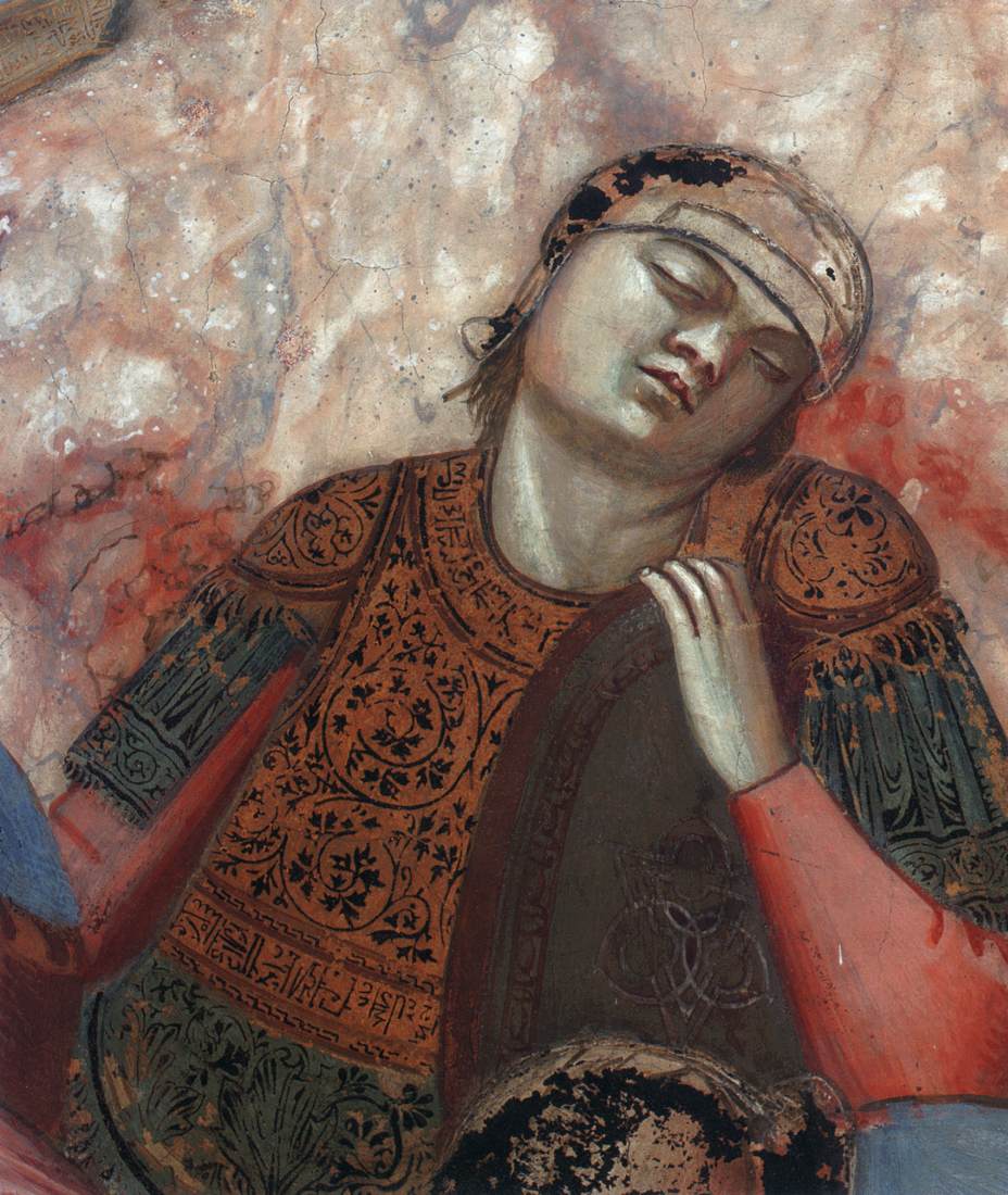 No. 37 Scenes from the Life of Christ: 21. Resurrection (detail)