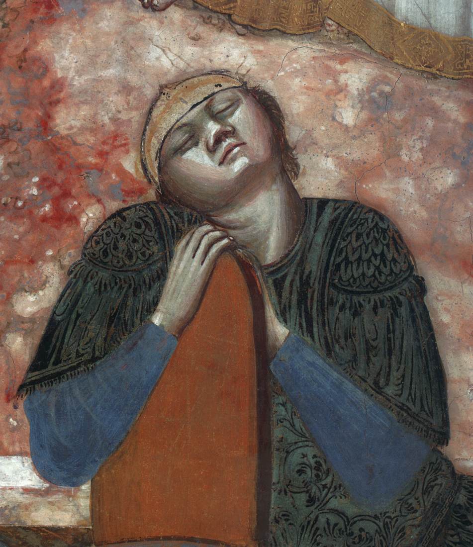 No. 37 Scenes from the Life of Christ: 21. Resurrection (detail)