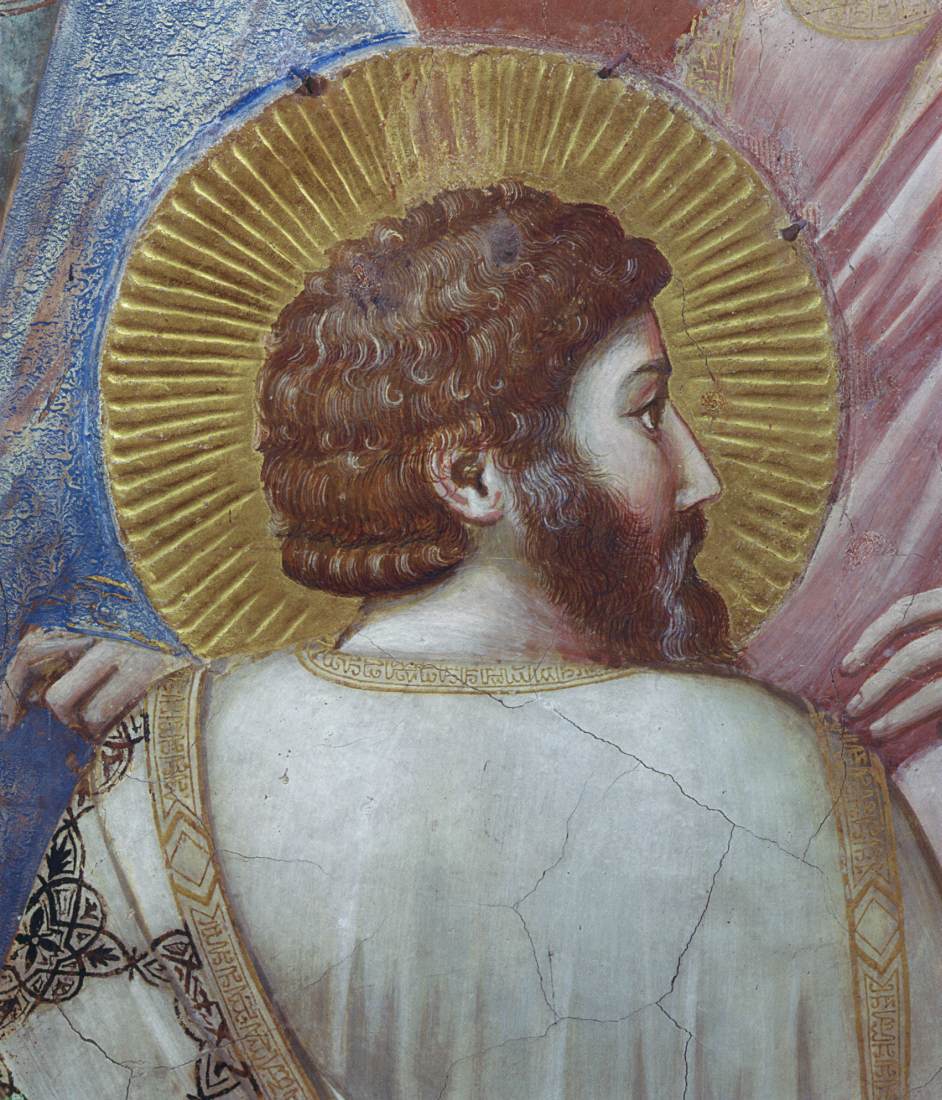 No. 39 Scenes from the Life of Christ: 23. Pentecost (detail)