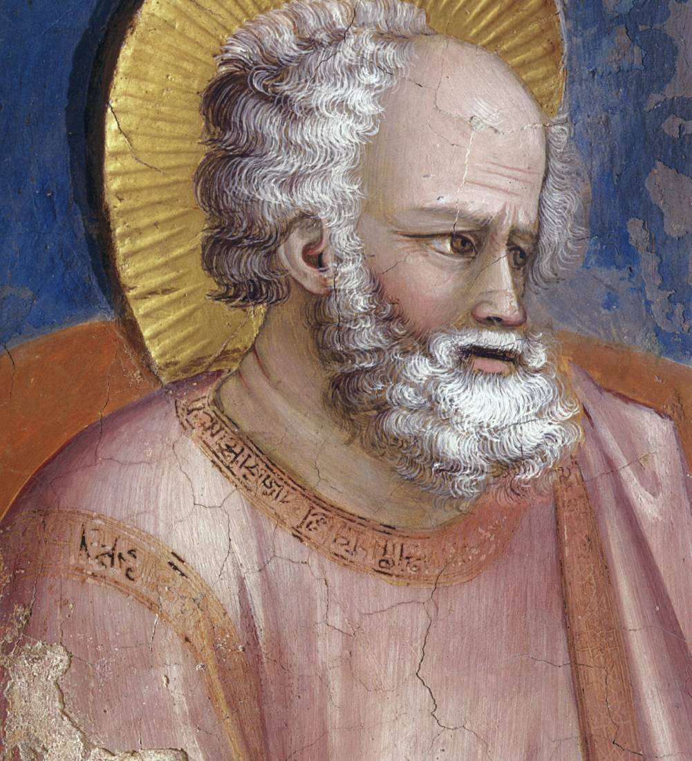 Last Judgment (detail)