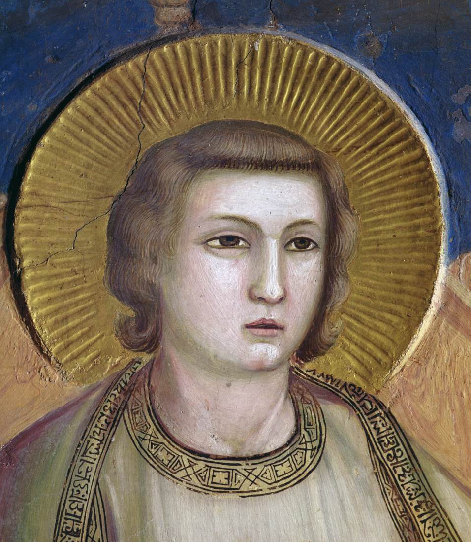 Last Judgment (detail)