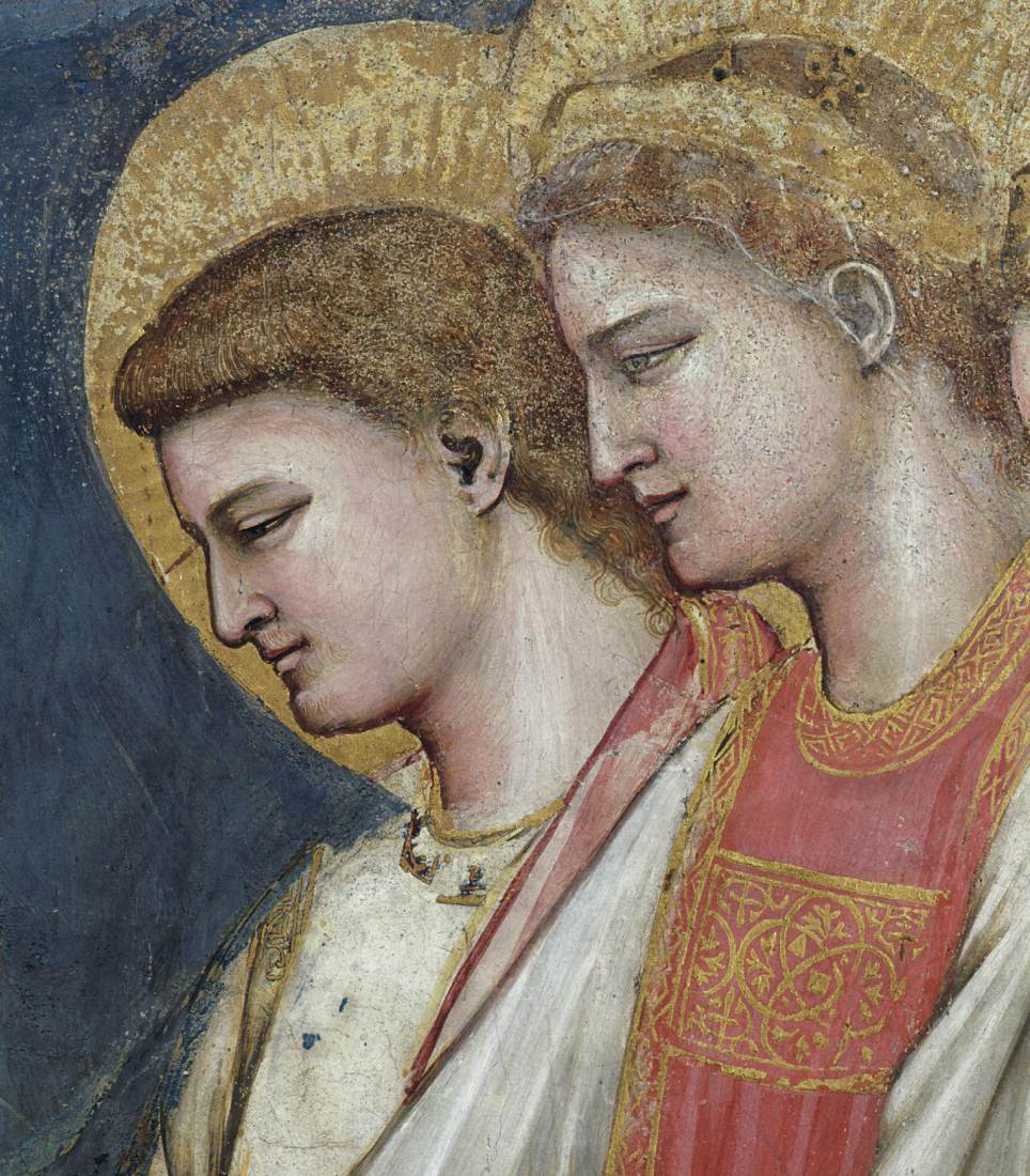 Last Judgment (detail)