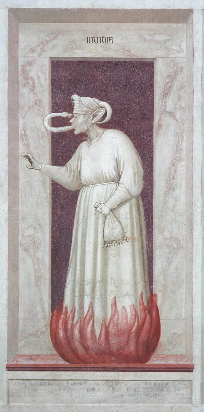 No. 48 The Seven Vices: Envy