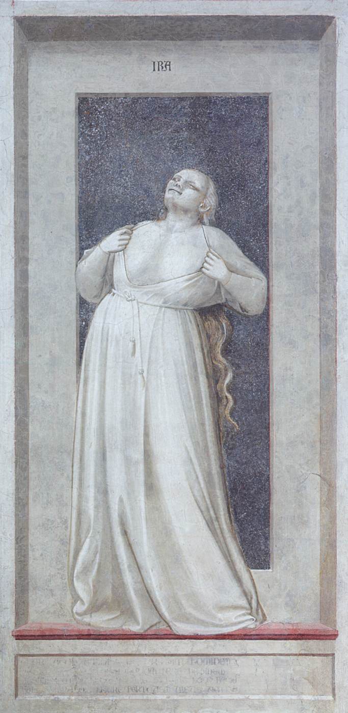 No. 51 The Seven Vices: Wrath