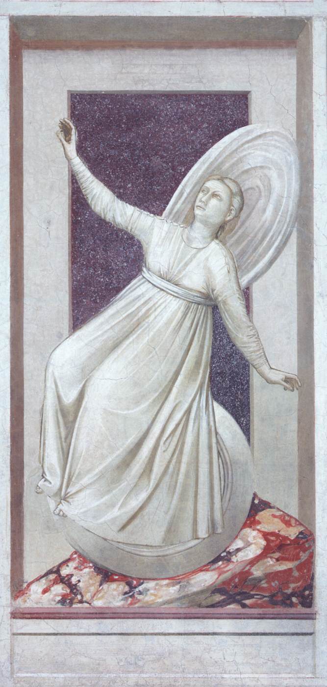 No. 52 The Seven Vices: Inconstancy