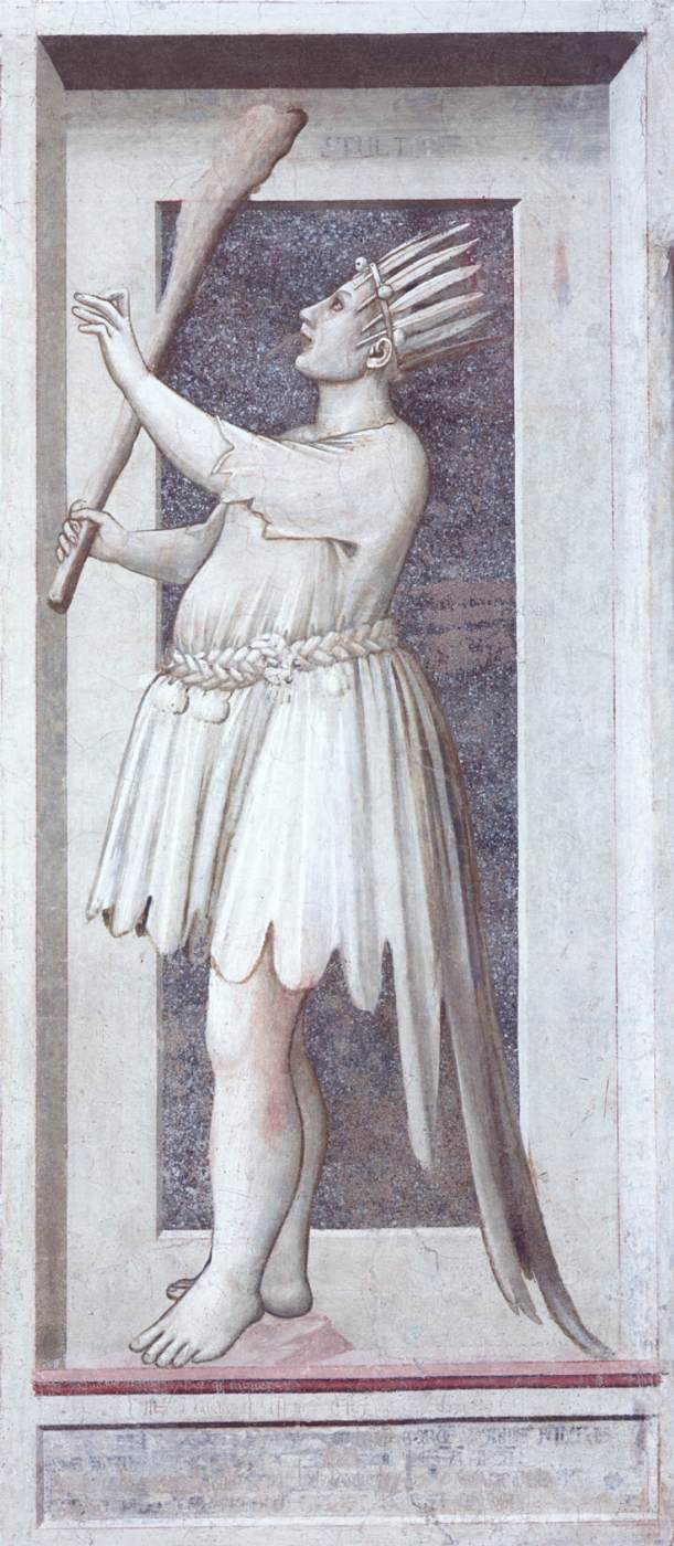 No. 53 The Seven Vices: Foolishness