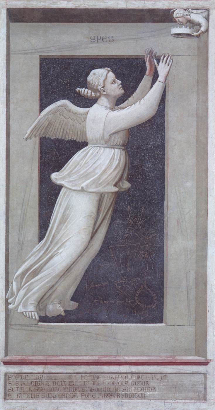 No. 46 The Seven Virtues: Hope