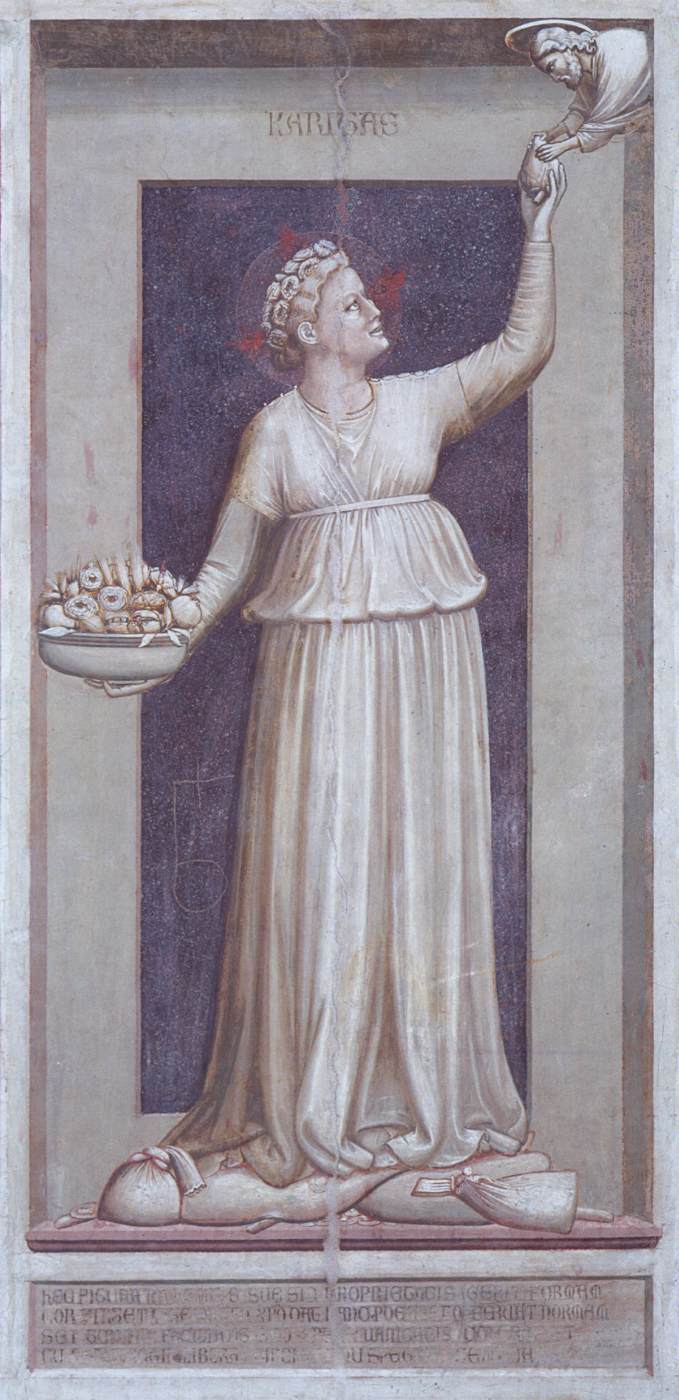 No. 45 The Seven Virtues: Charity