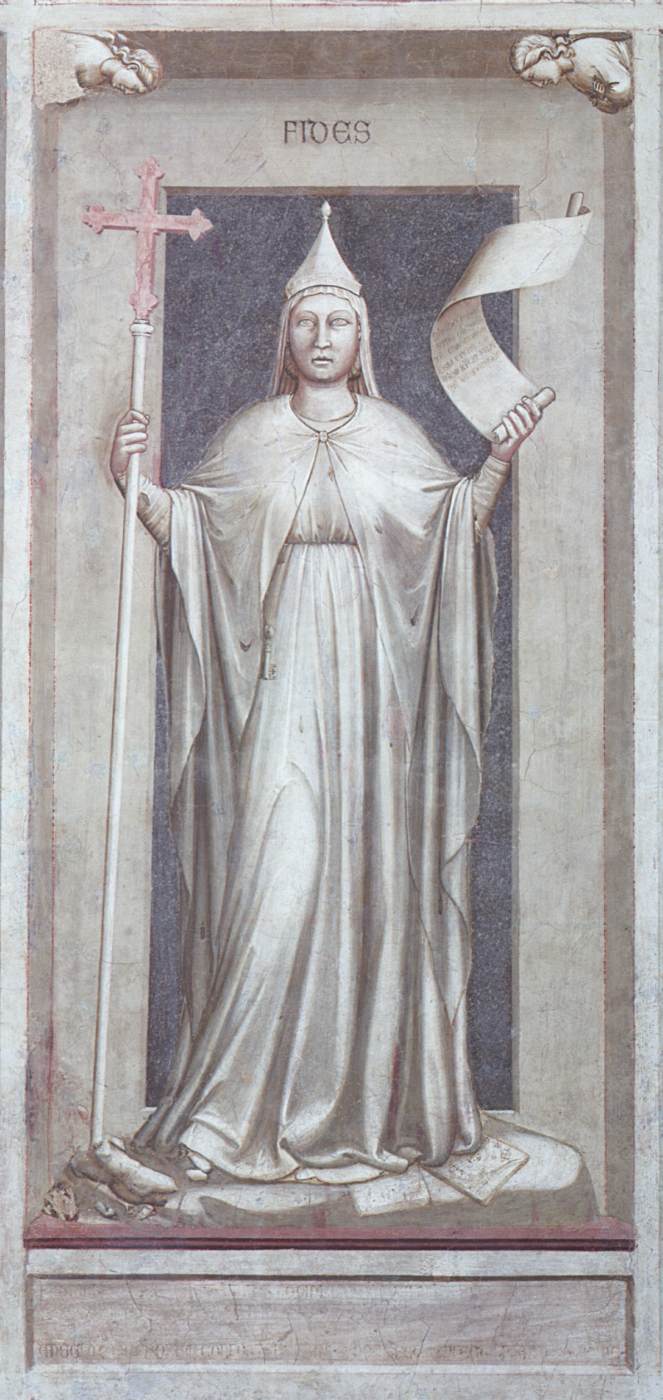 No. 44 The Seven Virtues: Faith