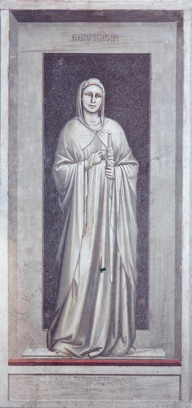 No. 42 The Seven Virtues: Temperance