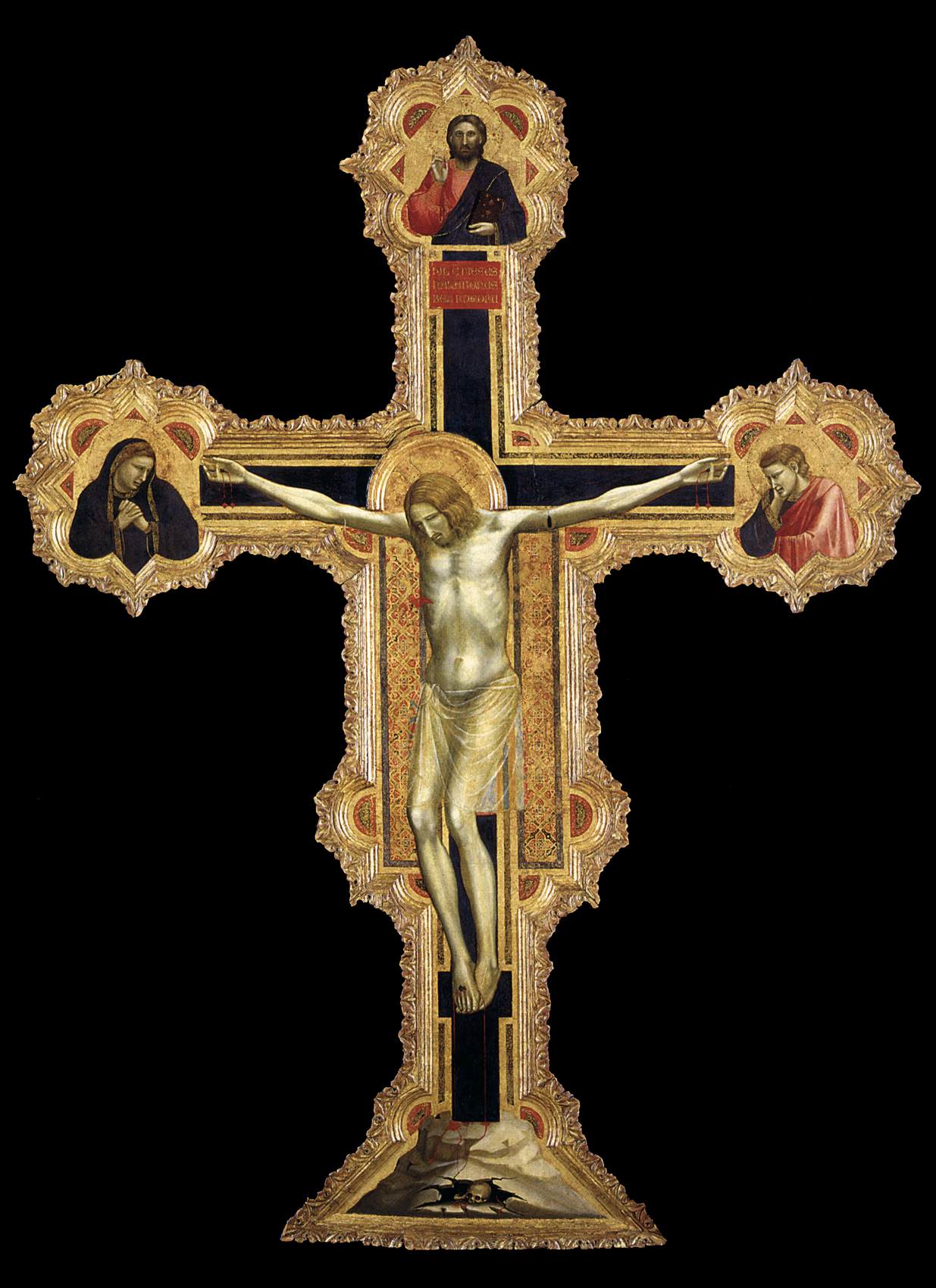 Crucifix (front)