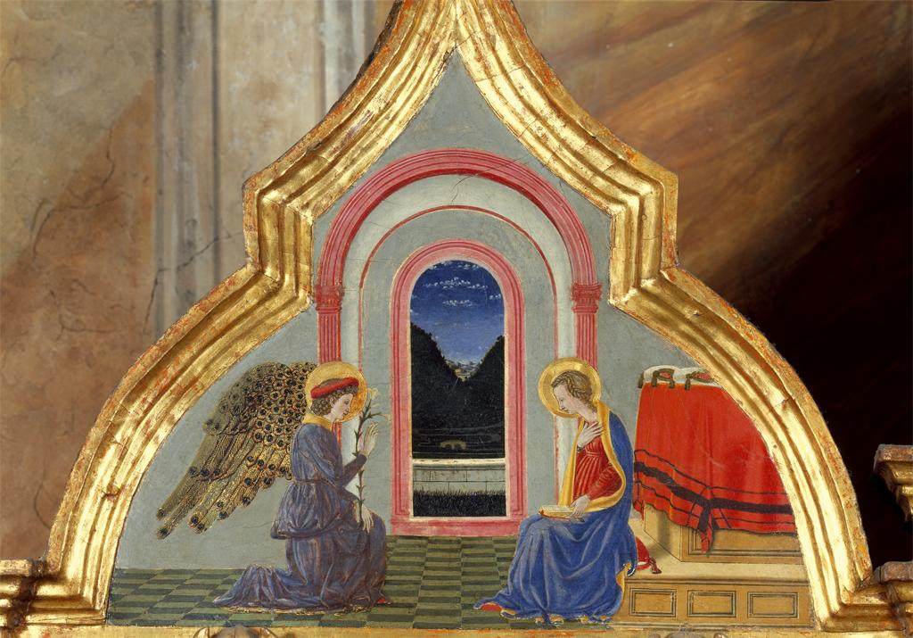 Carrand Triptych (detail)