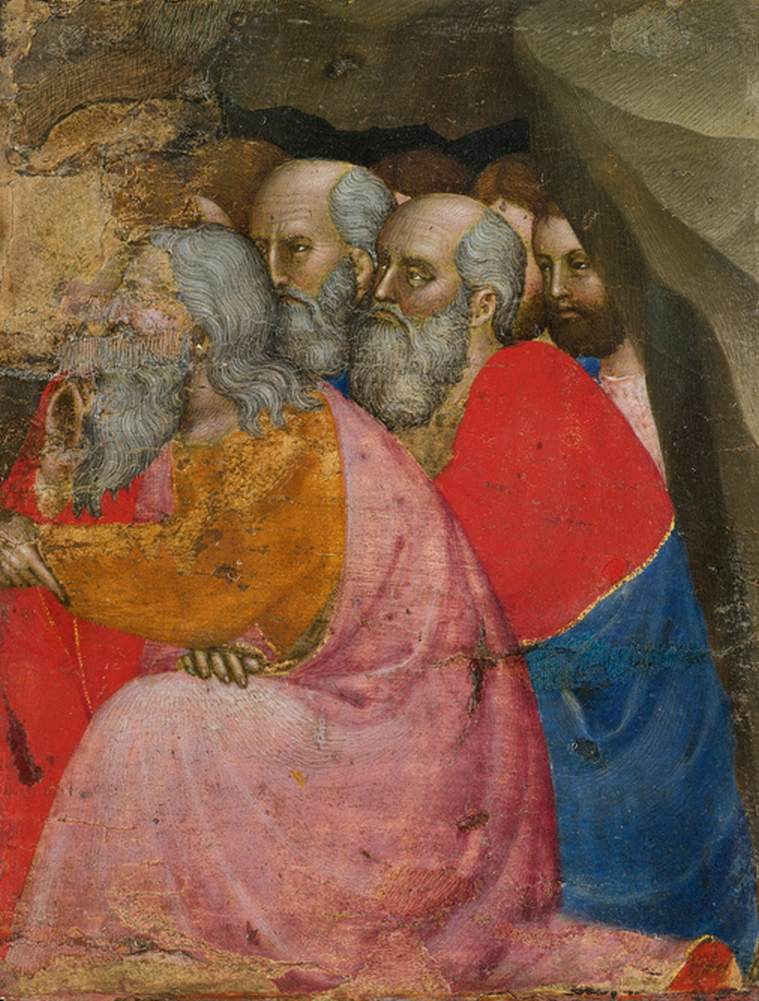 The Righteous of the Old Testament