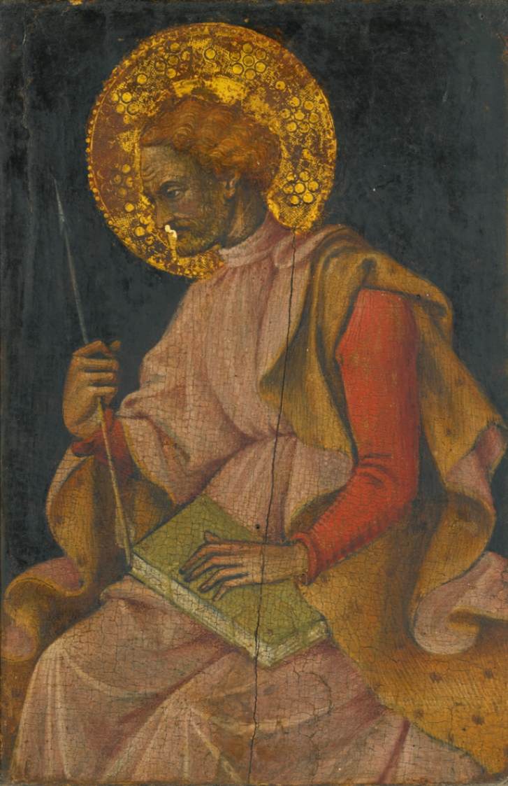 St Sebastian