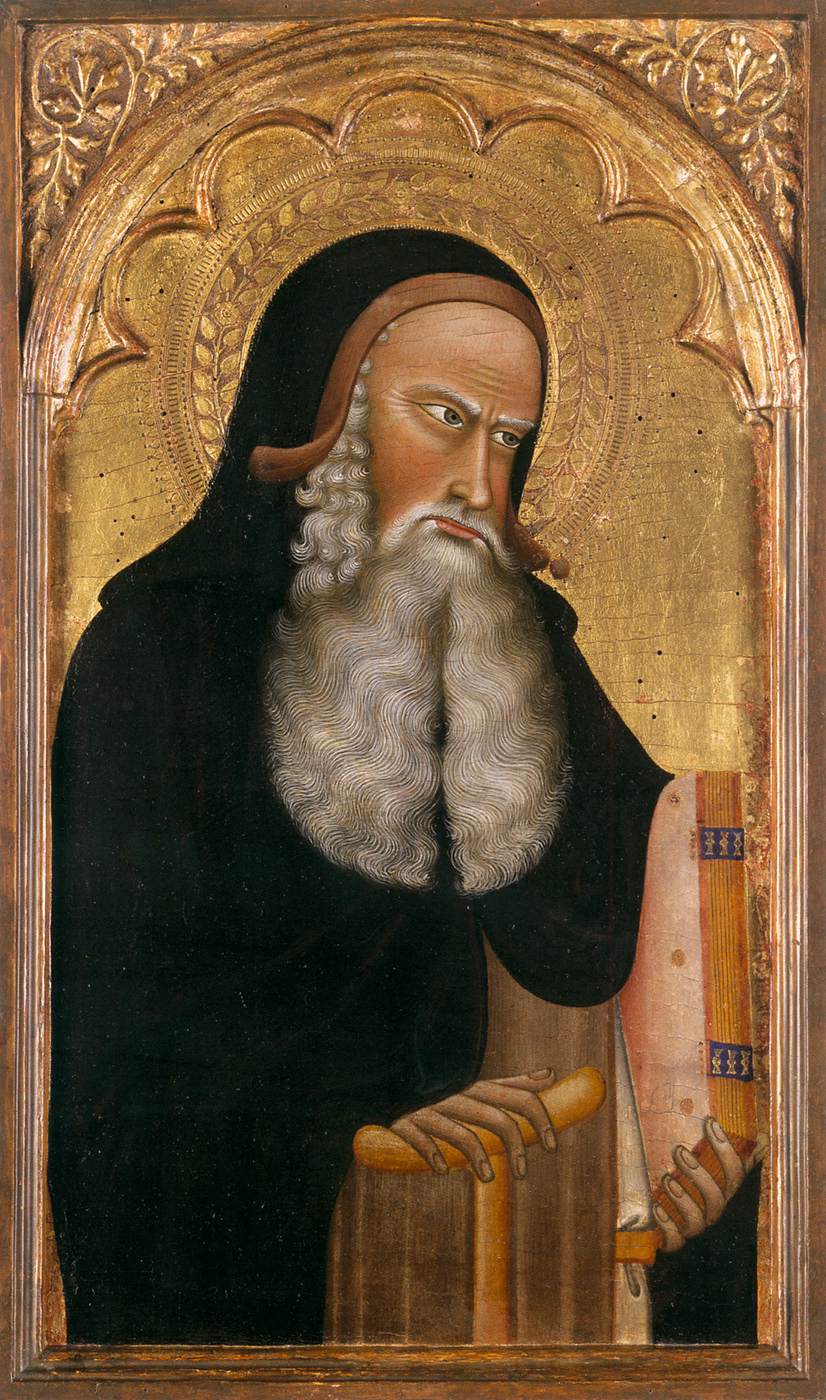 St Anthony Abbot