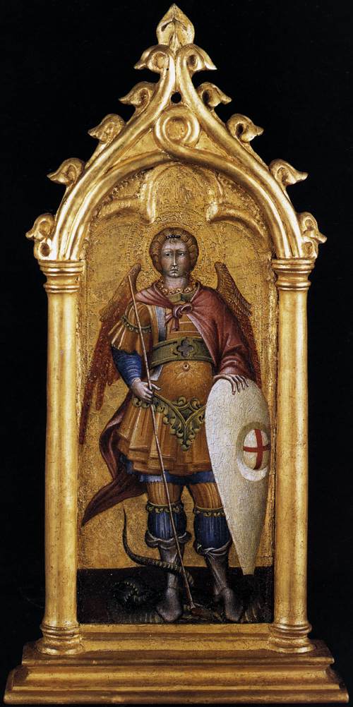 St Michael the Archangel