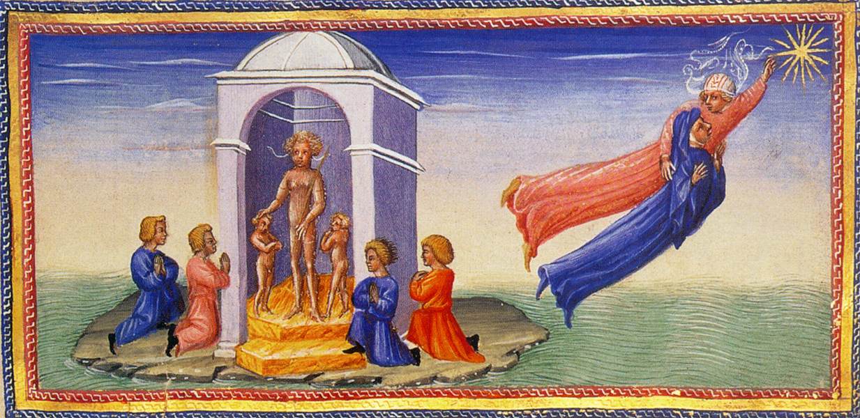 Dante: Divina Commedia