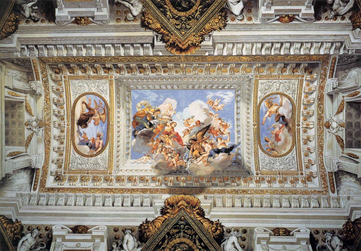 Ceiling decoration