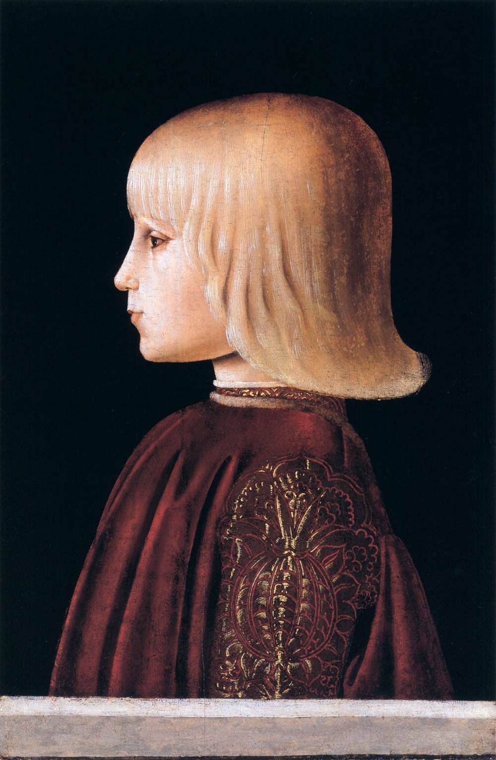 Portrait of a Child
