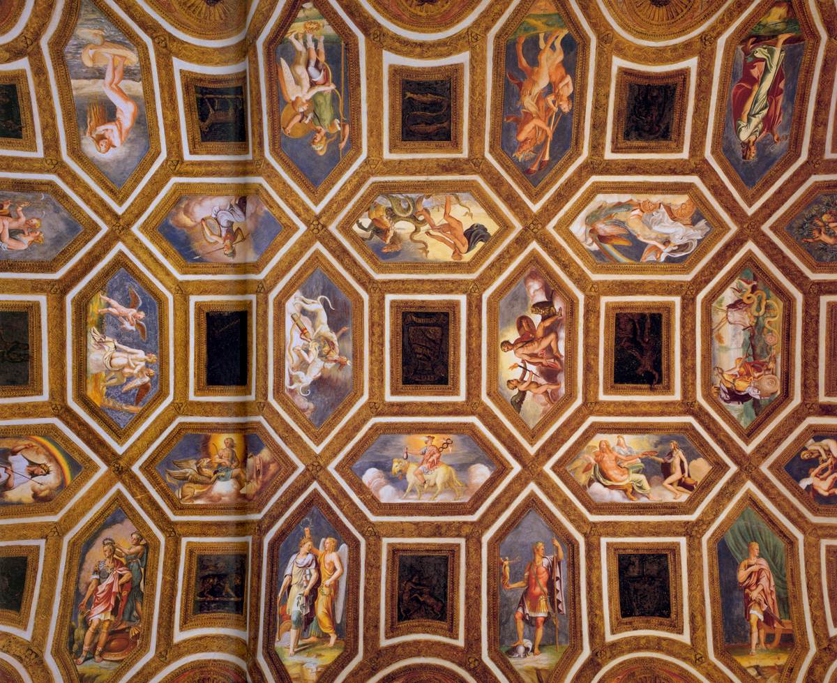 Ceiling decoration