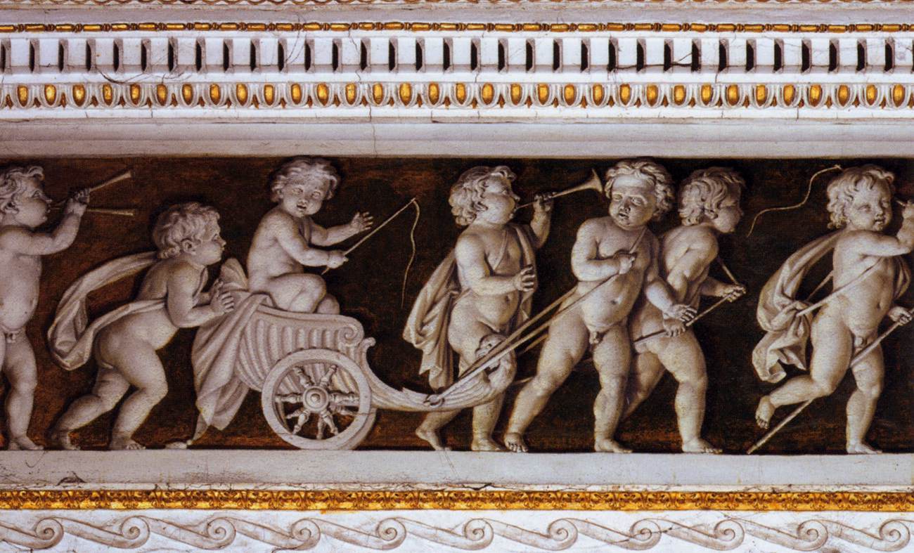 Frieze (detail)