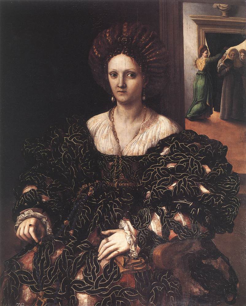 Portrait of a Woman