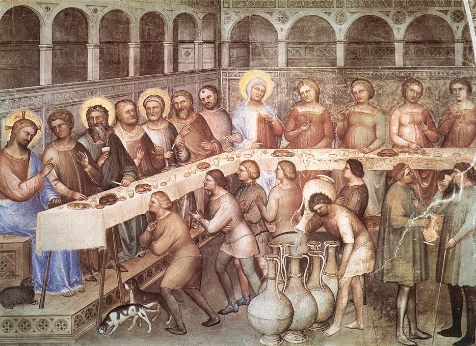The Wedding at Cana