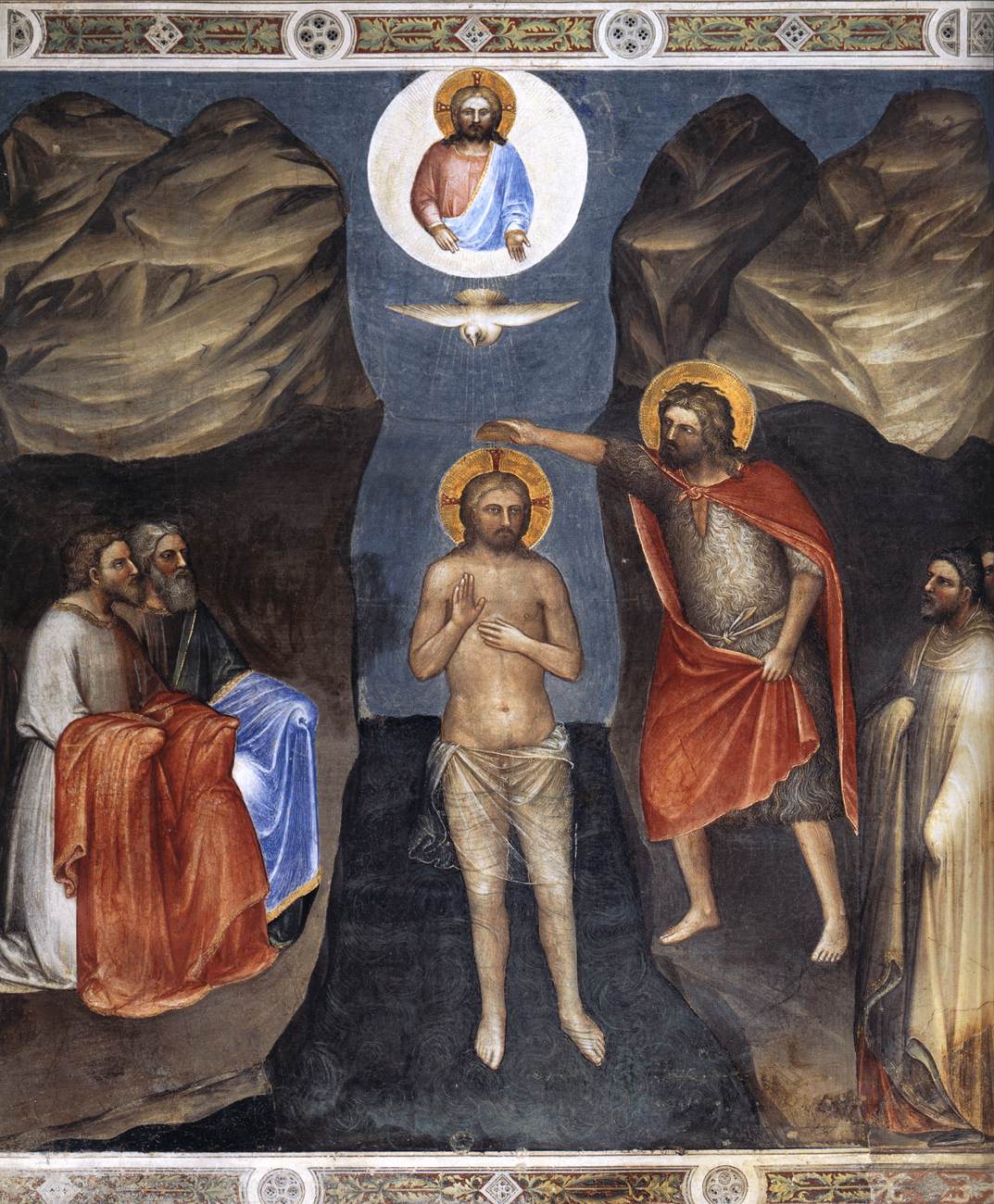 The Baptism of Christ