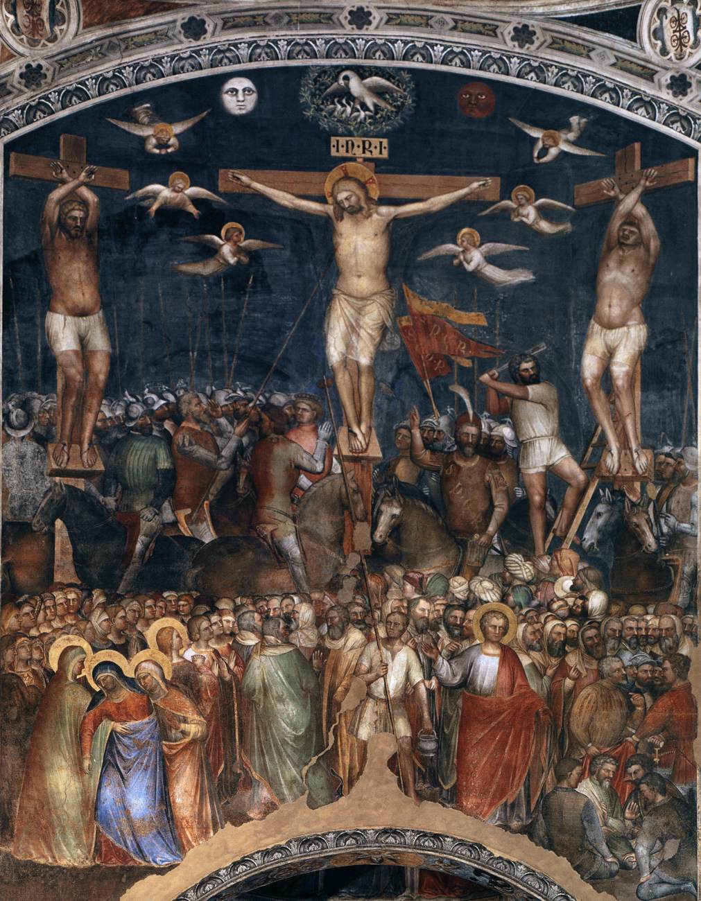 The Crucifixion