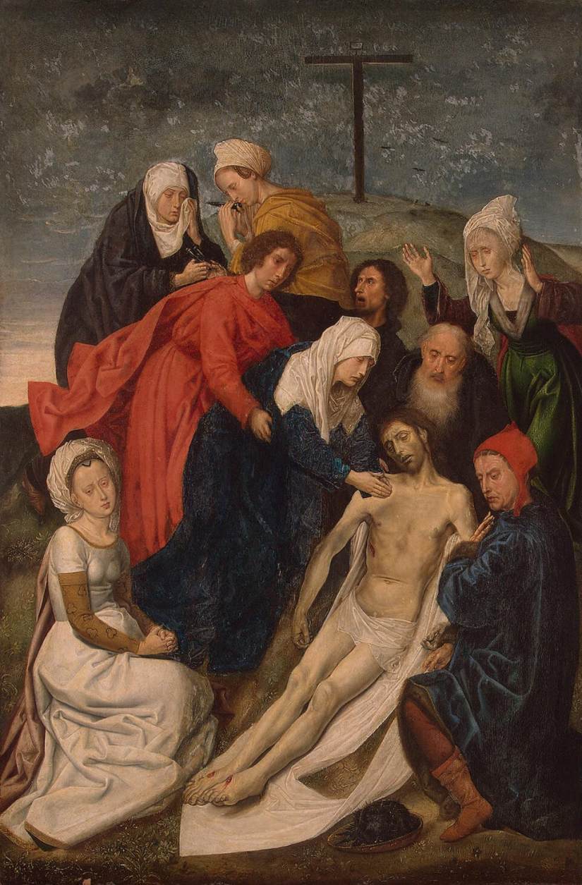 Lamentation