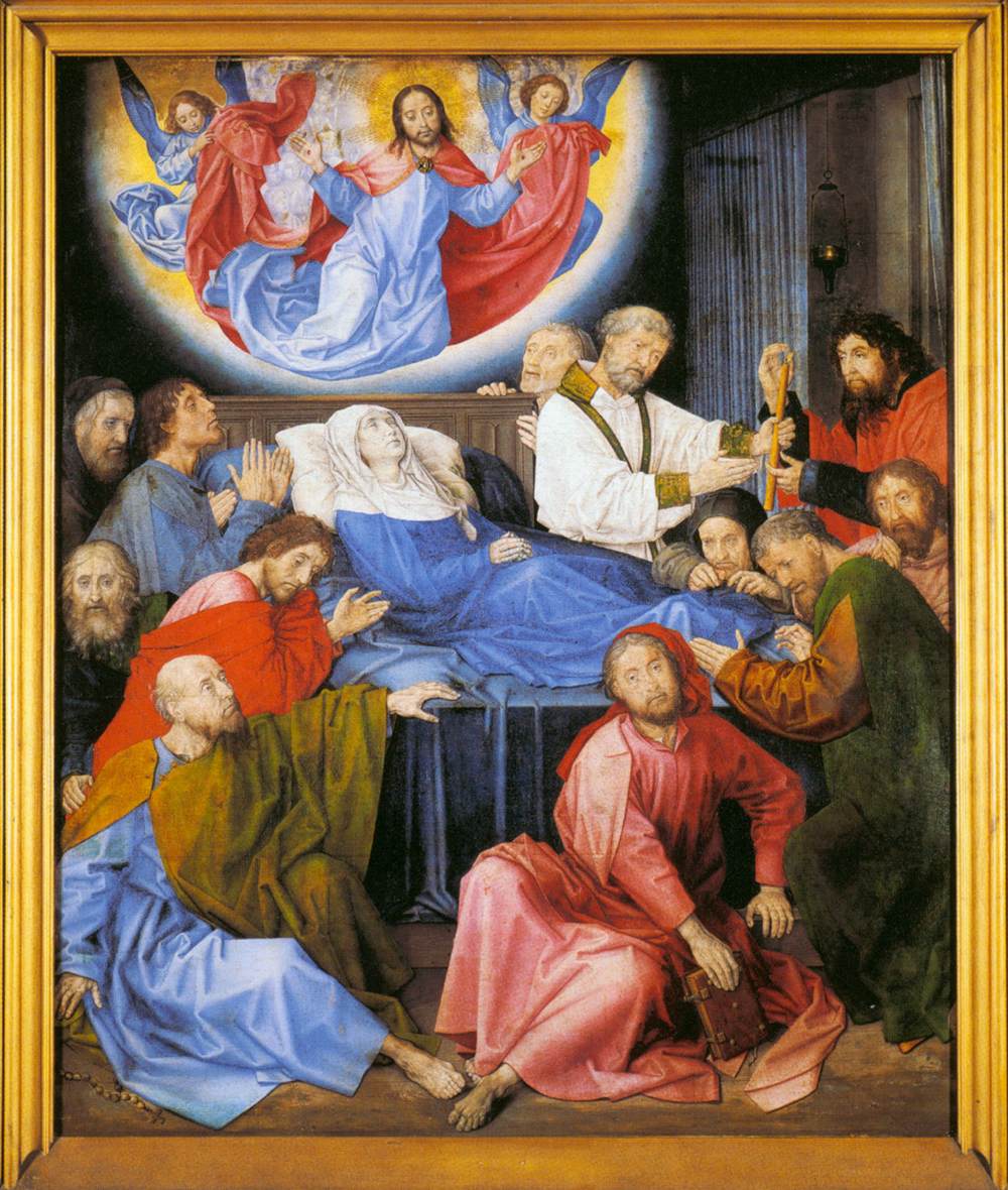 The Death of the Virgin