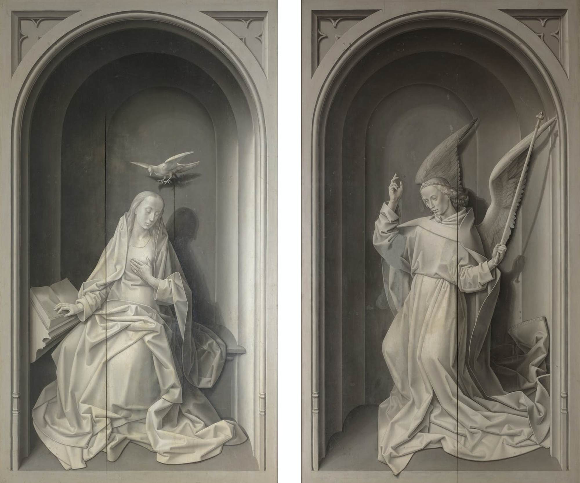 Portinari Triptych (closed)