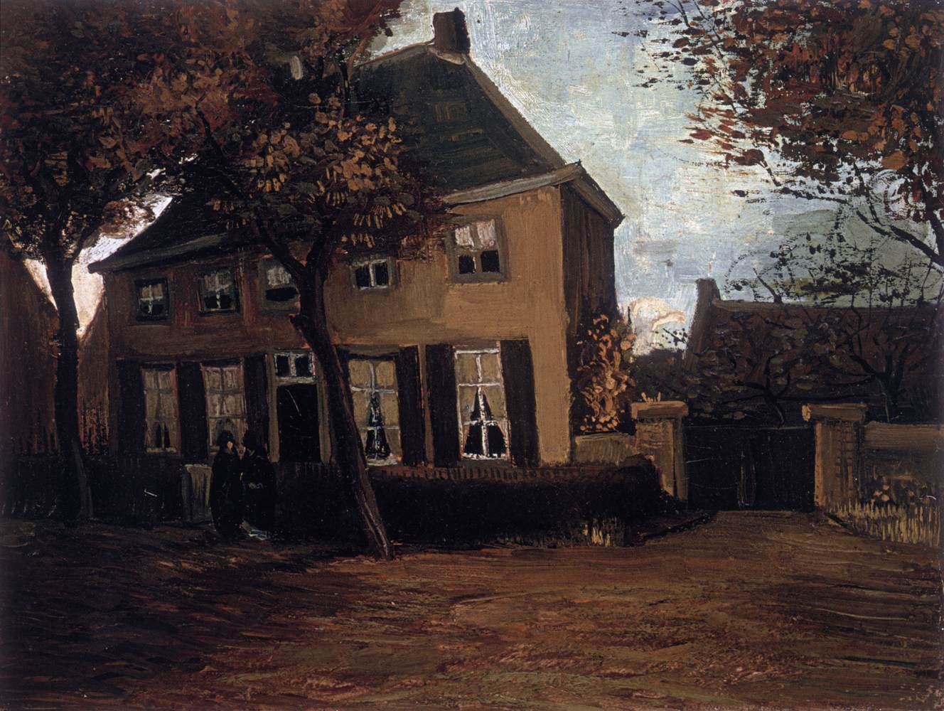 The Vicarage at Nuenen