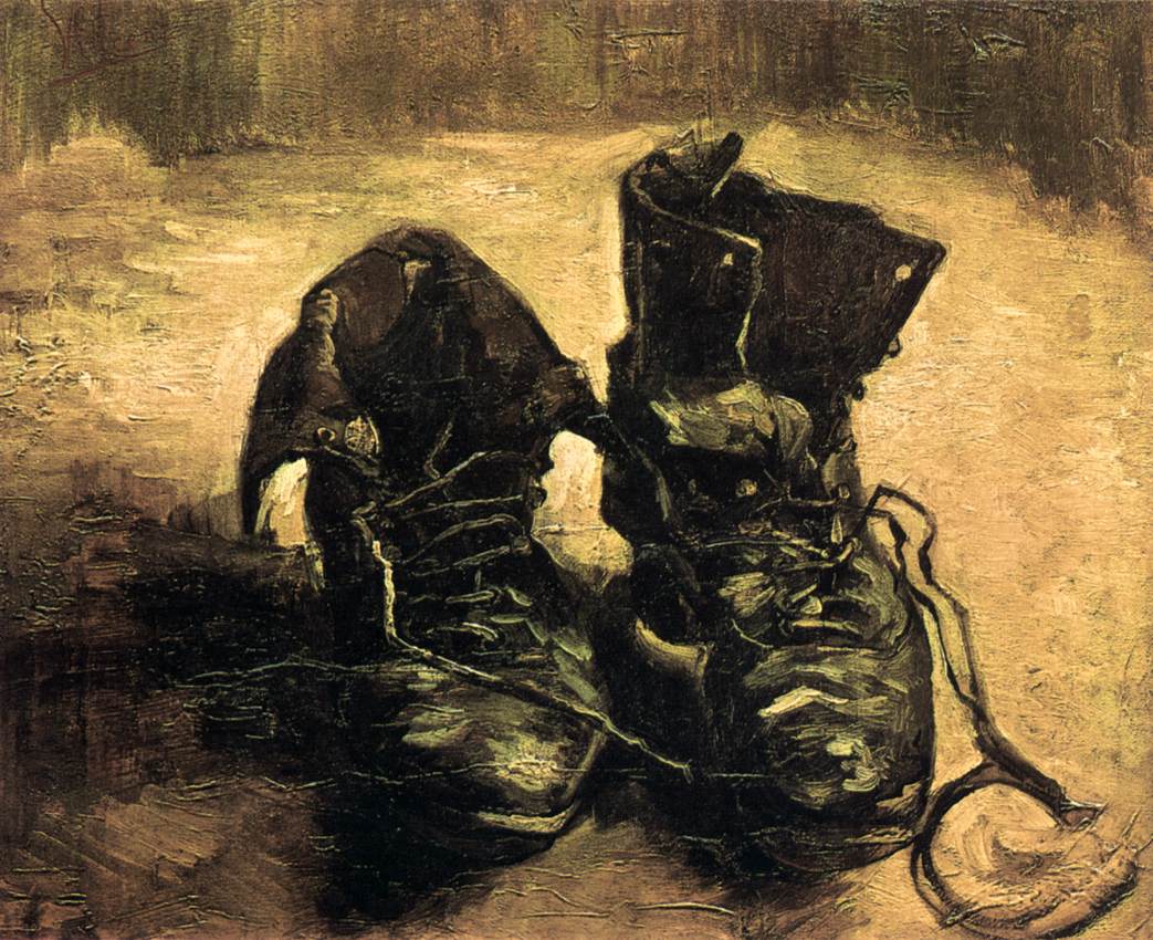 A Pair of Shoes