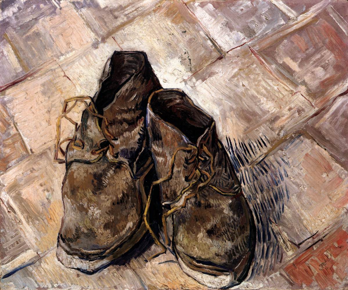A Pair of Shoes