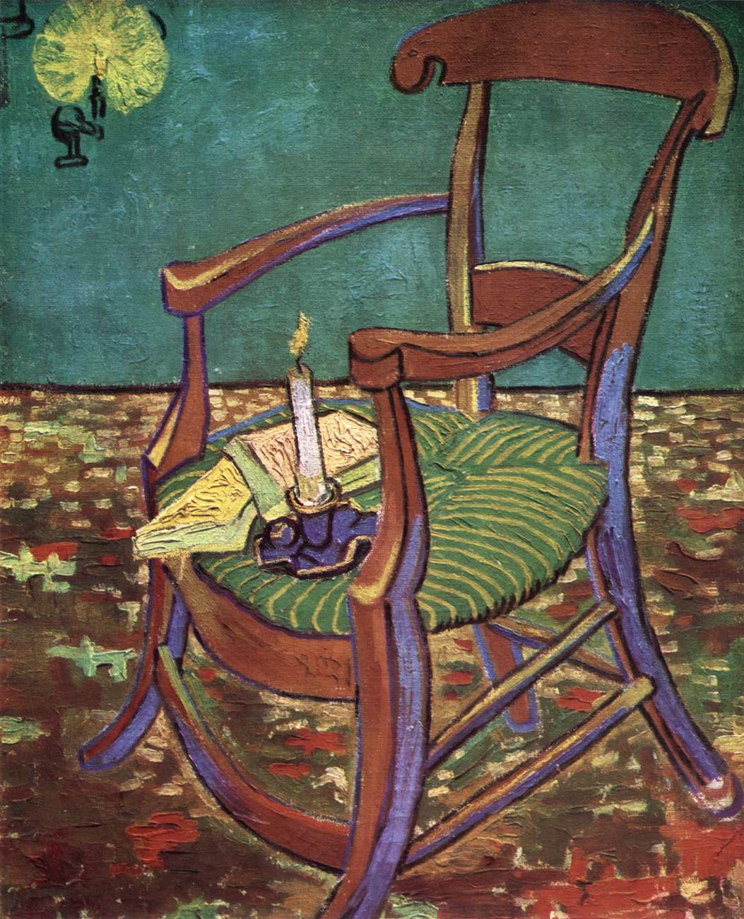 Gauguin's Chair