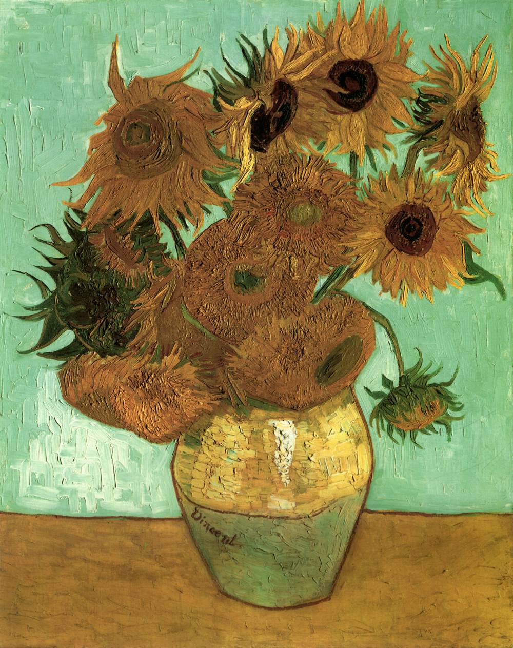Sunflowers