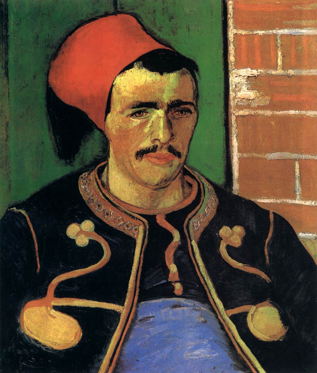 The Zouave