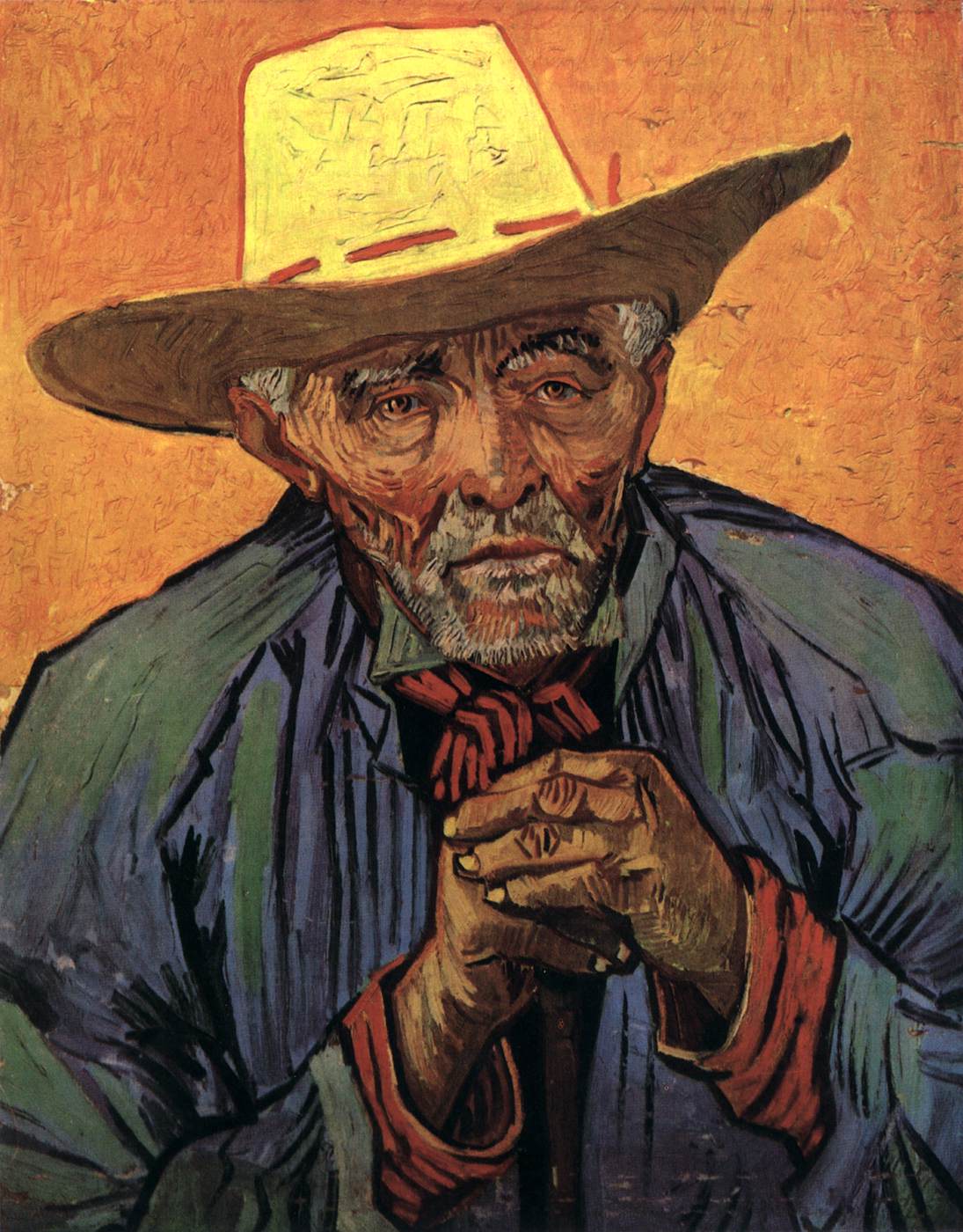 Portrait of Patience Escalier