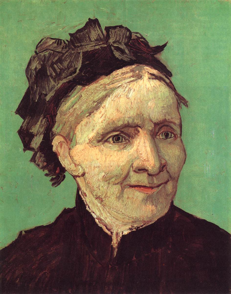 Portrait of the Artist's Mother