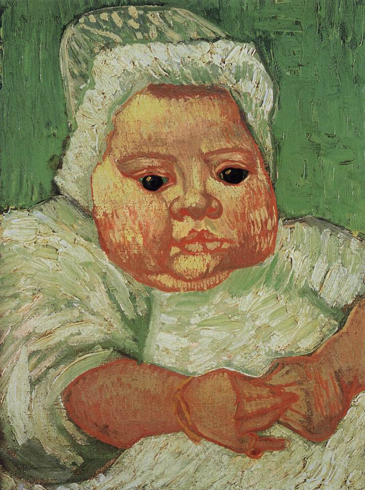 The Baby Marcel Roulin