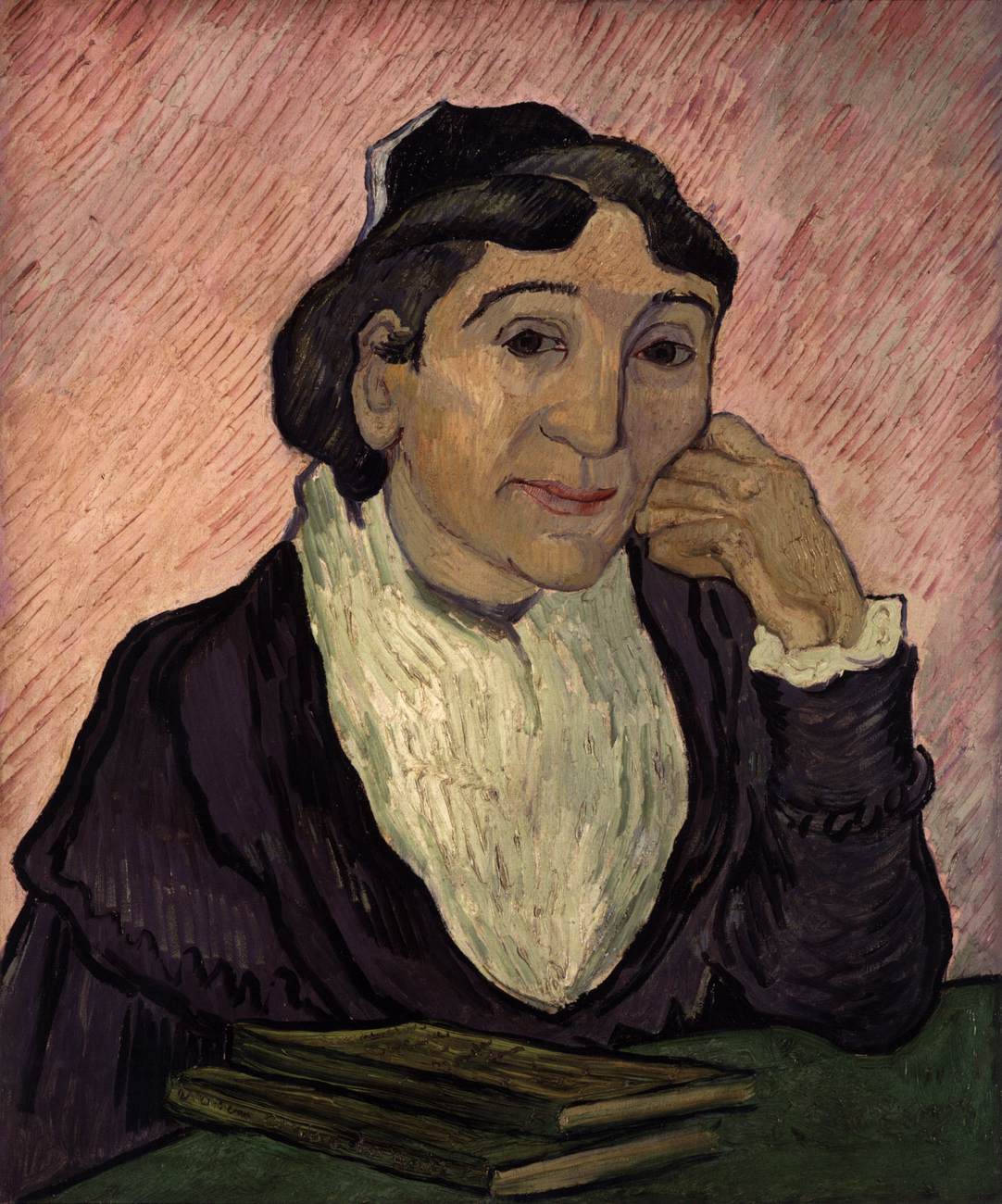 L'Arlésienne (Madame Ginoux)