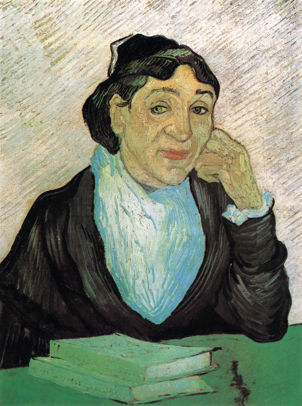 L'Arlésienne (Madame Ginoux)