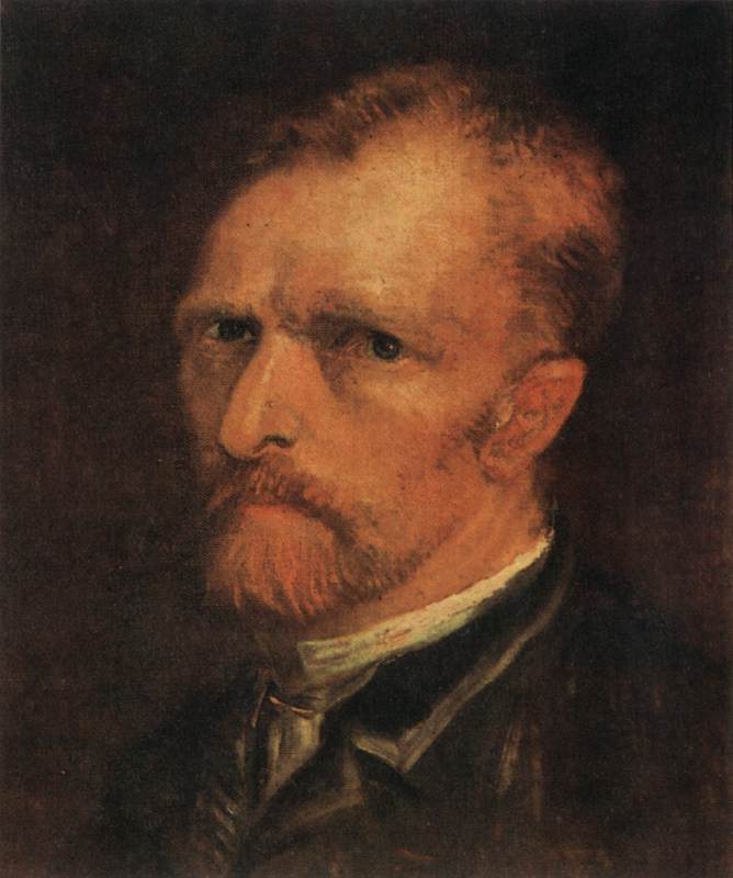 Self-Portrait